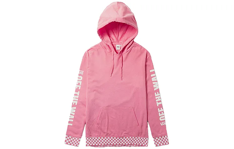 Vans Centrl Sweatshirt Unisex Pink