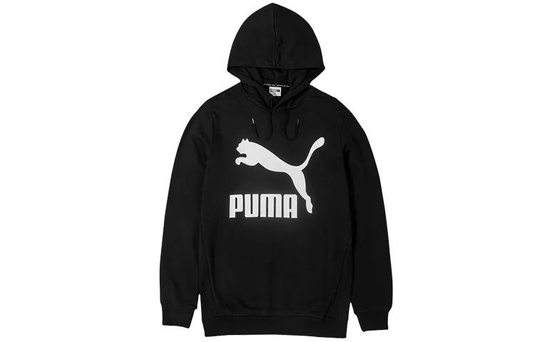 PUMA Sweatshirts Unisex Hooded Moderate Regular