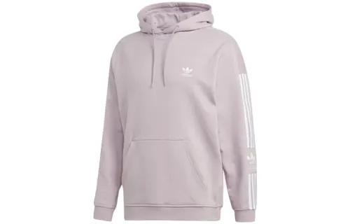 Adidas Originals Sweatshirt Men's Light Purple