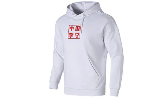 Li Ning Sports Fashion Collection Sweatshirt Men's