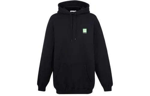 Balenciaga Sweatshirt Regular Fit Men's Black