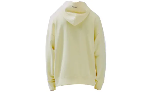 Fear Of God Essentials FW19 Sweatshirts Unisex Hooded Moderate Regular