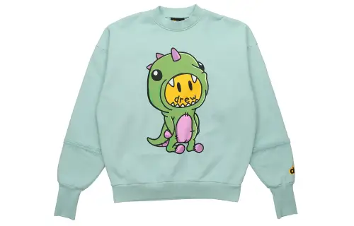 Drew House Smiley Face Collection Dinosaur Collection