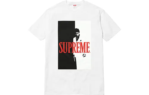 Supreme Co branded Collection T Shirt Unisex