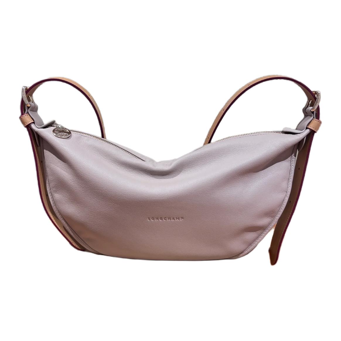 Женская сумка LONGCHAMP Smoothie Half-Bag Metis (земляного тона)