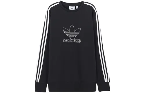 Adidas Originals Sweatshirt Men's Black