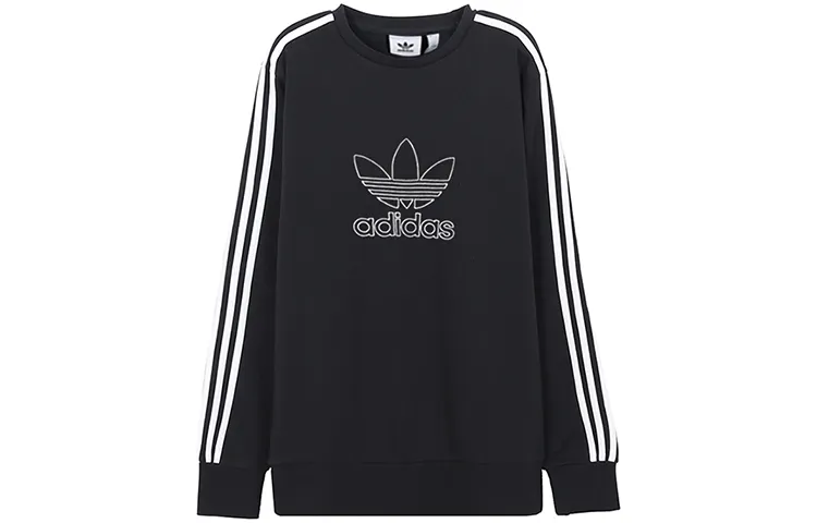 Adidas Originals Sweatshirt Men's Black
