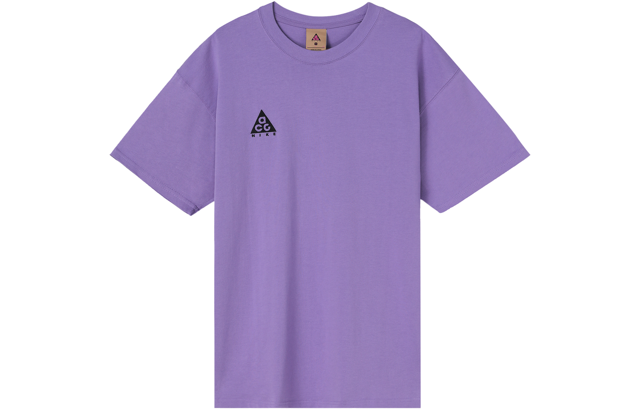 Nike ACG T Shirt Men's Atomic Purple