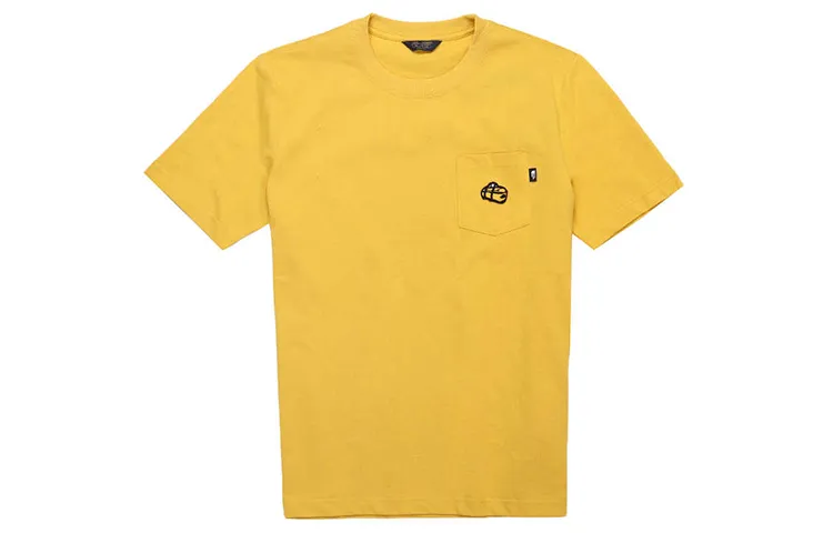 THE NORTH FACE T Shirt Men's Yellow