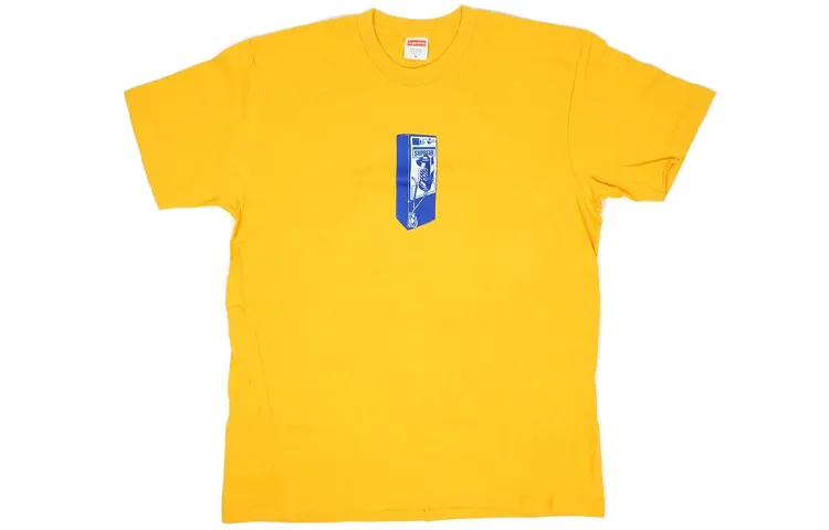 Supreme Payphone Tee