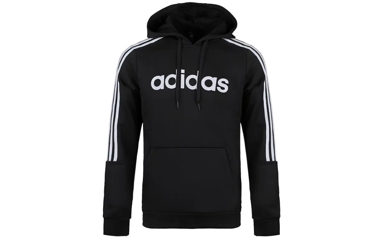 Adidas Sweatshirts Men's Hooded Thickened Regular