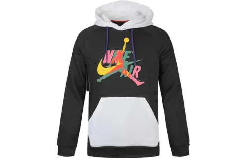 Jordan Jumpman Sweatshirts Men's Hooded Moderate Regular