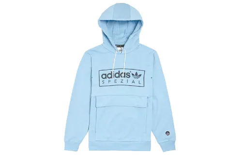 Adidas Originals Banktop Sweatshirts Men's Hooded Moderate