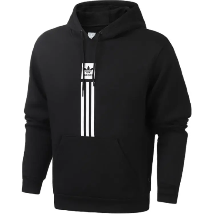 Adidas Originals SOLID PILLAR Sweatshirts Men's Hooded Moderate Regular