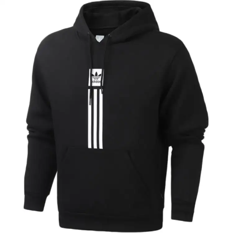 Adidas Originals SOLID PILLAR Sweatshirts Men's Hooded Moderate Regular