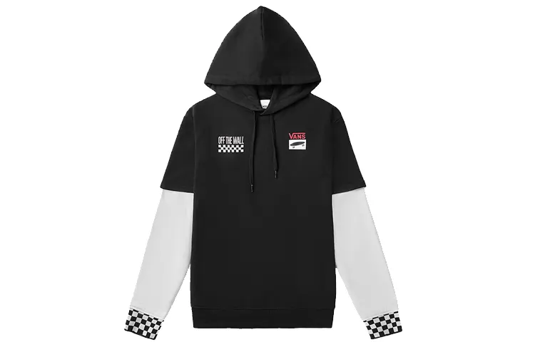 Vans Keep On Trucking Sweatshirt Unisex Black