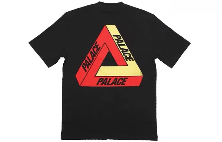 PALACE Chi Ferg '' Crew Neck T shirt
