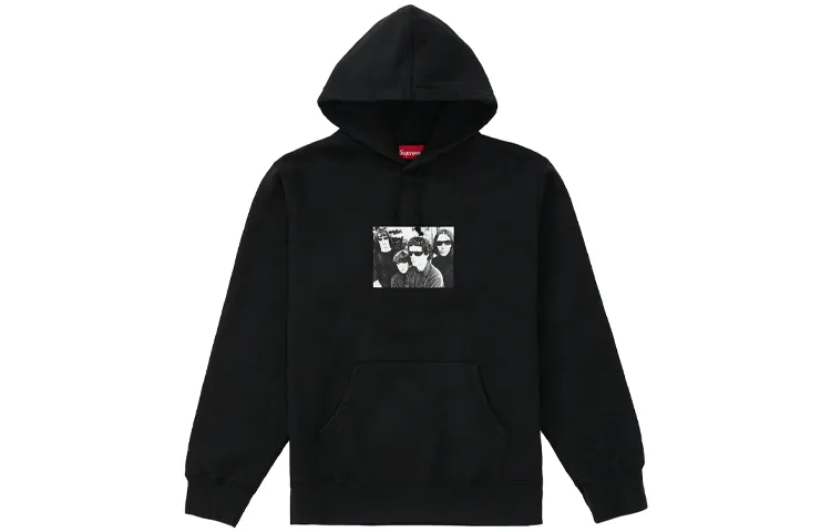 Supreme The Velvet Underground Hooded Sweatshirt