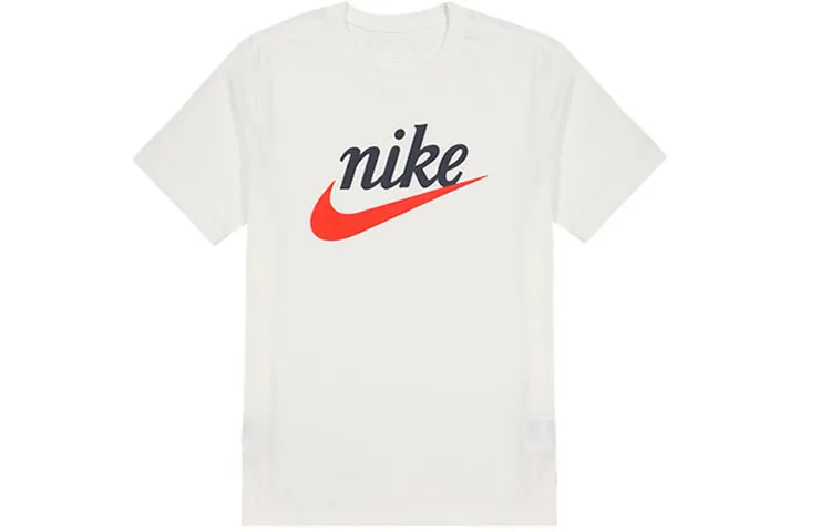 Nike T-Shirts Men's Crew Neck Moderate