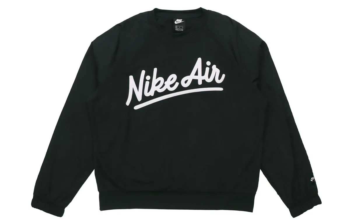 Nike Sweatshirts Men's Crew Neck Moderate Regular