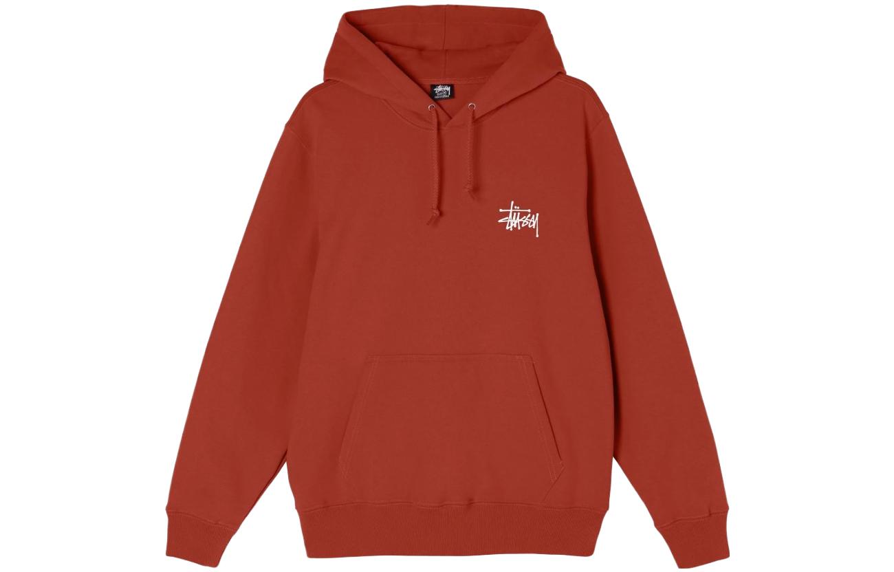 Худи Stussy (черное) — фото 21