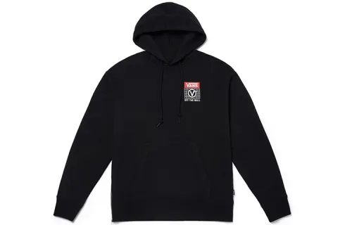 Vans Sweatshirts Unisex Hooded Moderate Regular