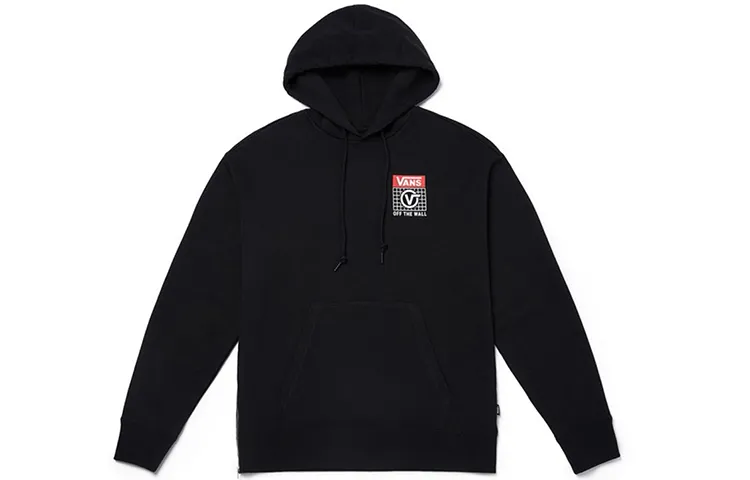 Vans Sweatshirts Unisex Hooded (Non-detachable) Moderate