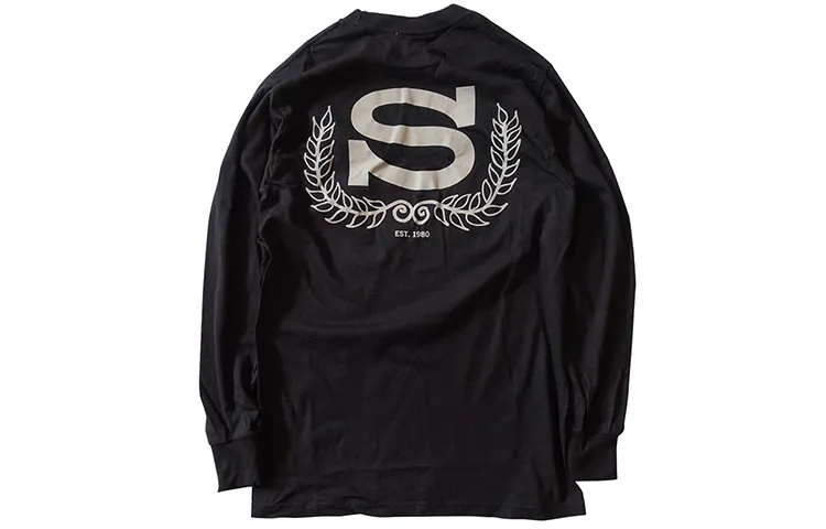 Stussy T Shirts Unisex Crew Neck Moderate Straight Fit