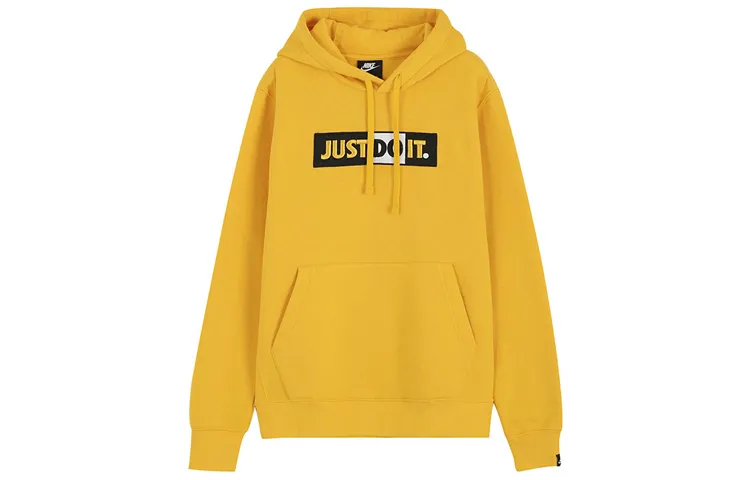 Nike Sweatshirts Men's Hooded Moderate Regular