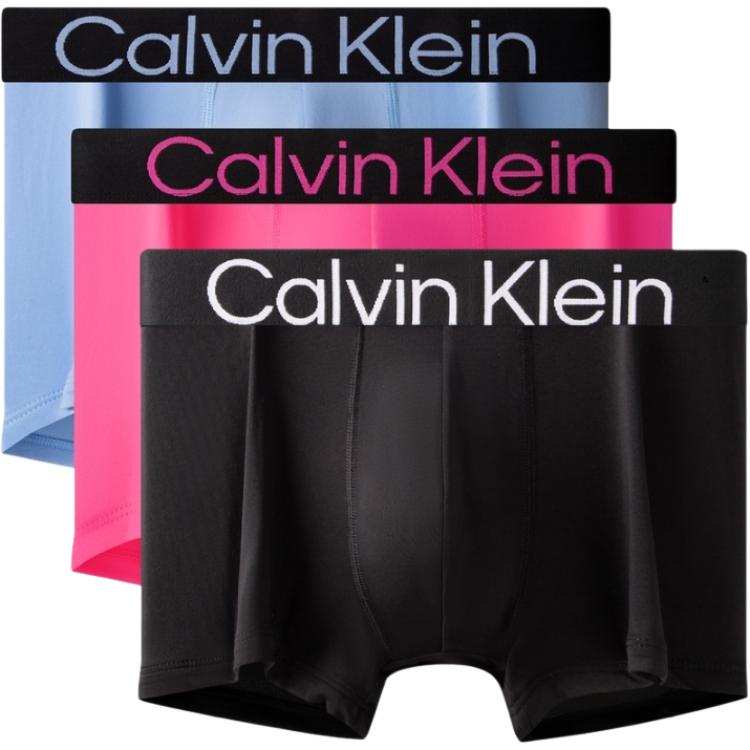 Мужские трусы CALVIN KLEIN (разноцветные)