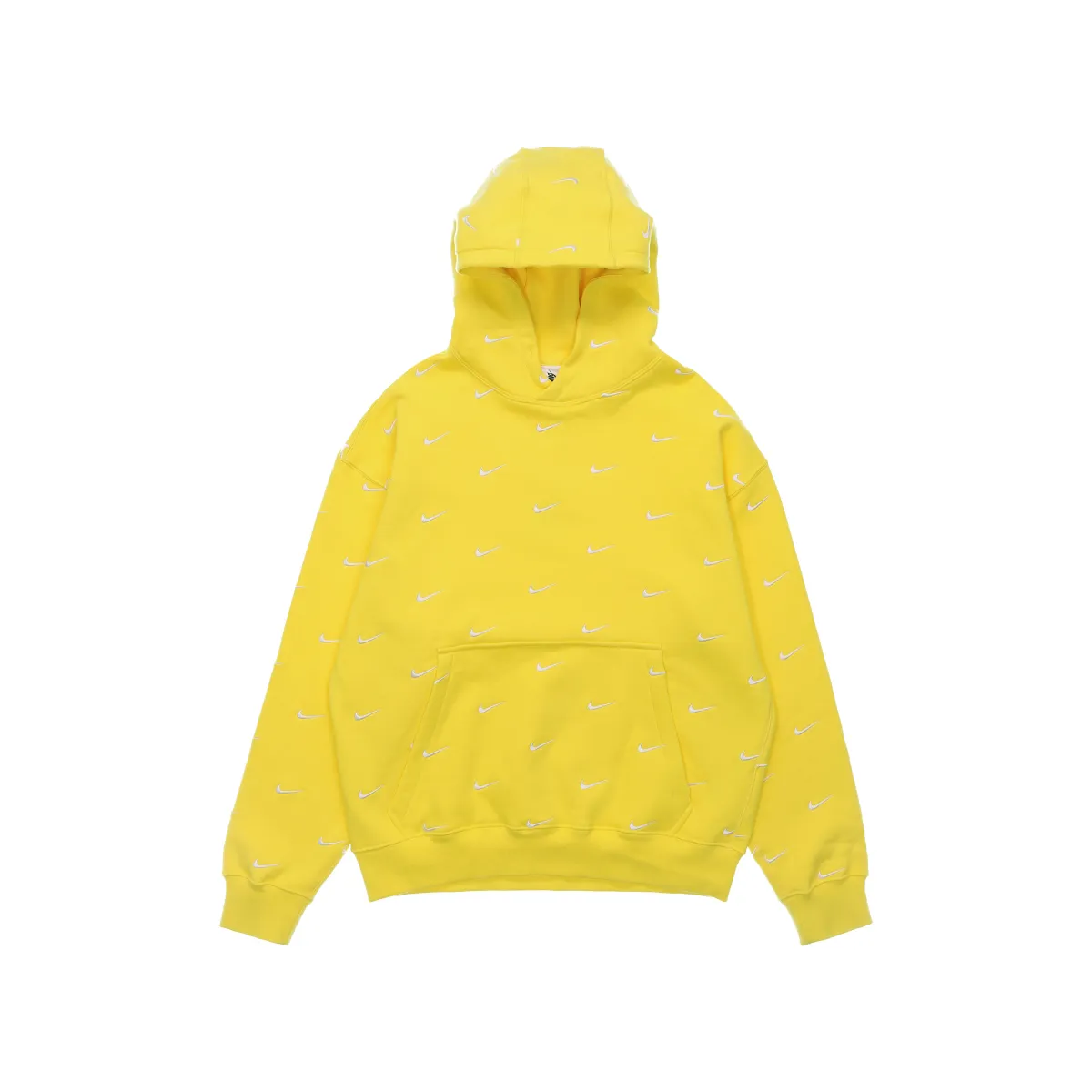 Nike Nrg Swoosh Logo Hoodie