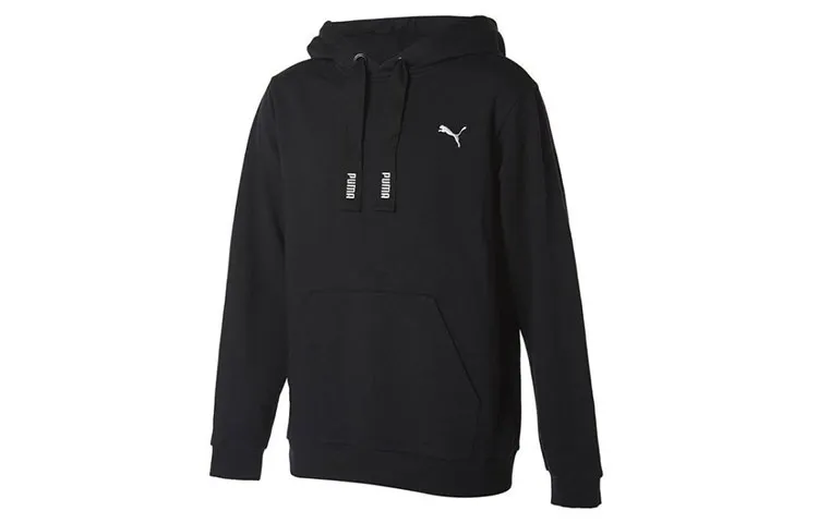 PUMA Sweatshirts Unisex Hooded Moderate Regular