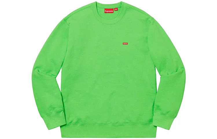 Supreme Small Box Crewneck