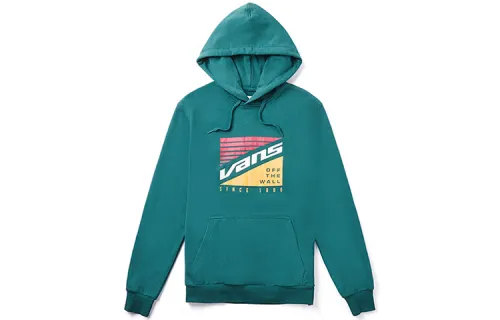 Vans Sweatshirts Unisex Hooded Moderate Regular