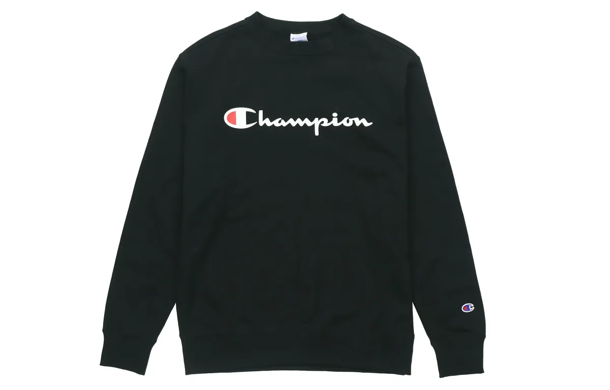 Champion Sweatshirts Unisex Crew Neck Moderate Other