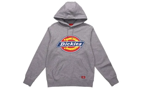 Dickies Sweatshirt Men's Medium Feather Gray
