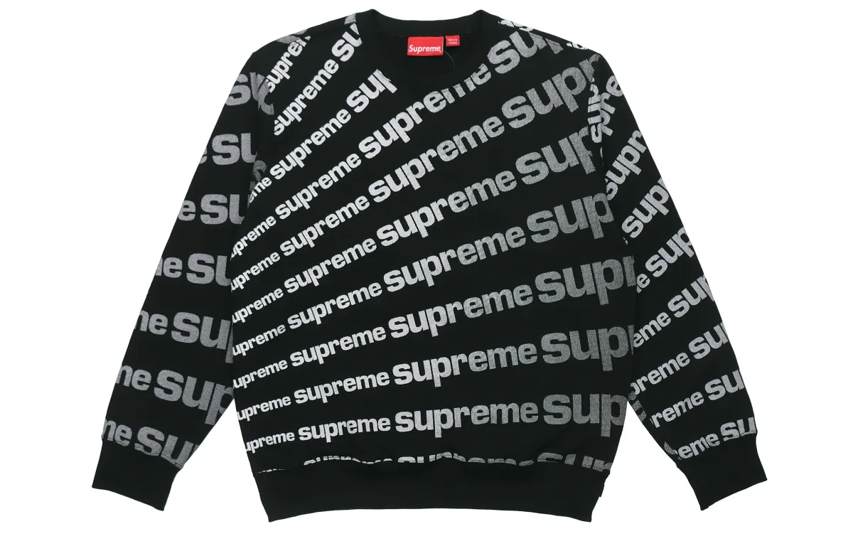Supreme Radial Crewneck