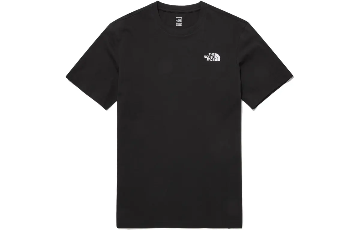 THE NORTH FACE T Shirt Unisex Black
