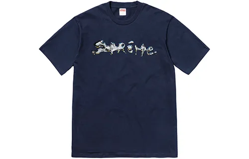 Supreme Liquid Tee