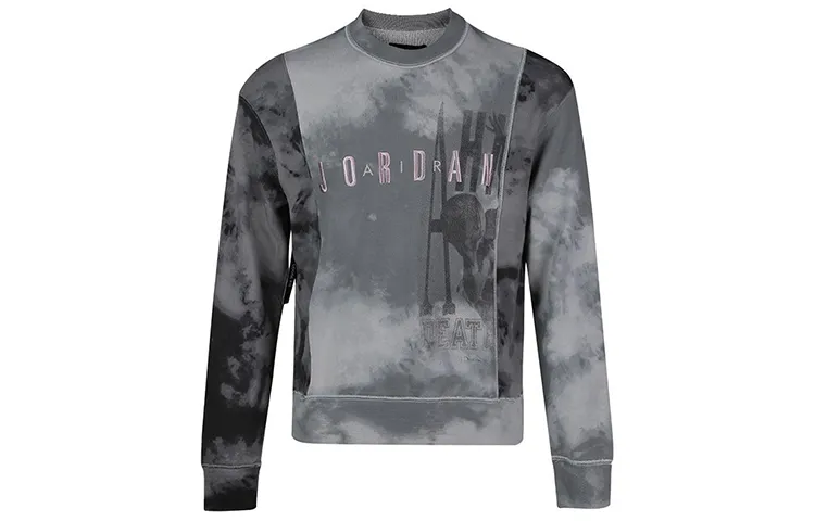 Jordan Sweatshirt Men's Light Smoke Gray