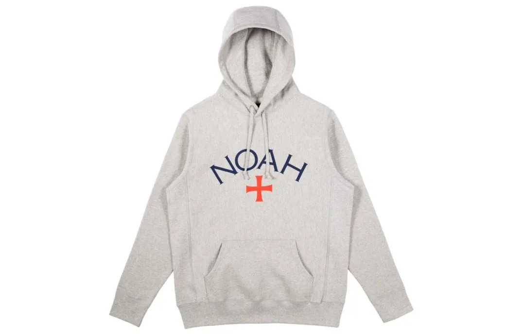 NOAH Core Logo Hoodie