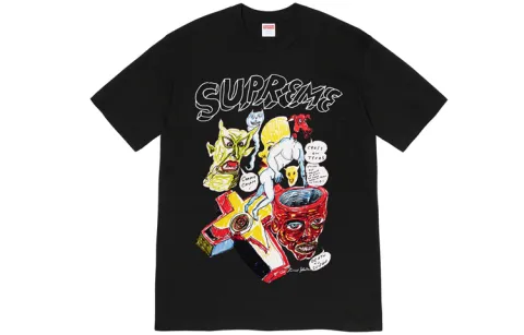 Supreme X Daniel Johnston Tee
