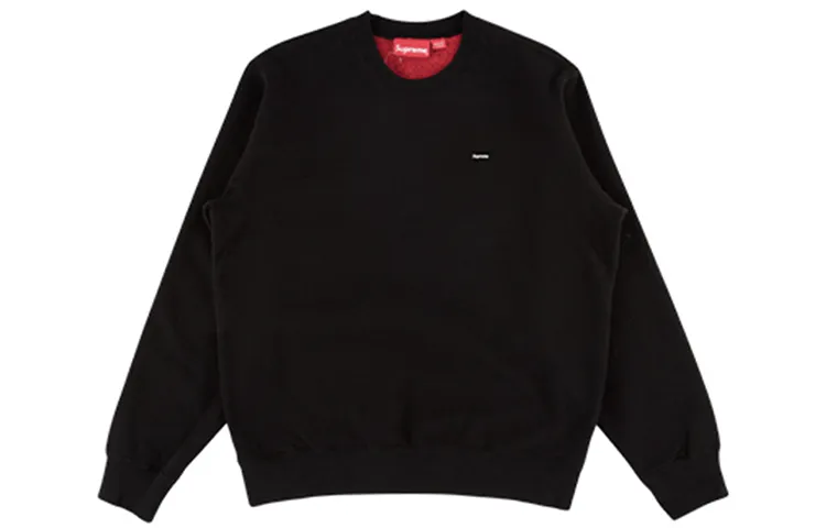 Supreme FW18 Sweatshirt Unisex Black