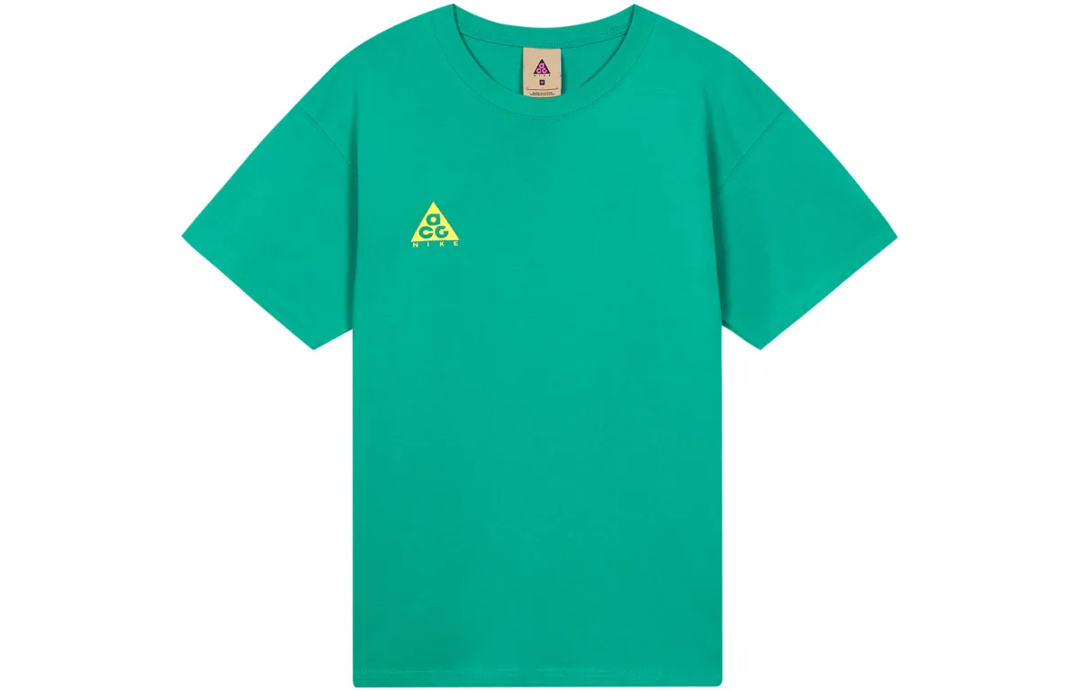Nike T Shirt Men's Sea God Green