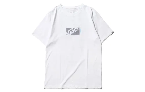 Vans T Shirts Men's Crew Neck Moderate Straight Fit