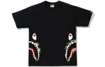 Bape 1st Camo Side Shark Tee