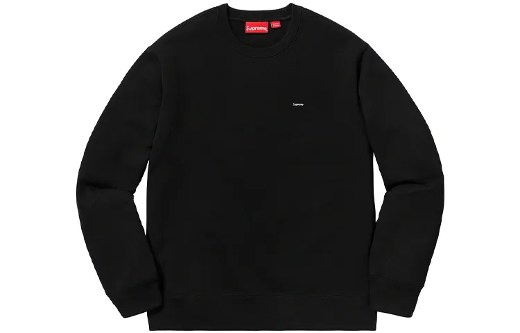 Supreme Small Box Crewneck