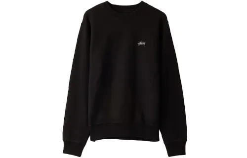 Stussy Sweatshirts Unisex Crew Neck Moderate Regular