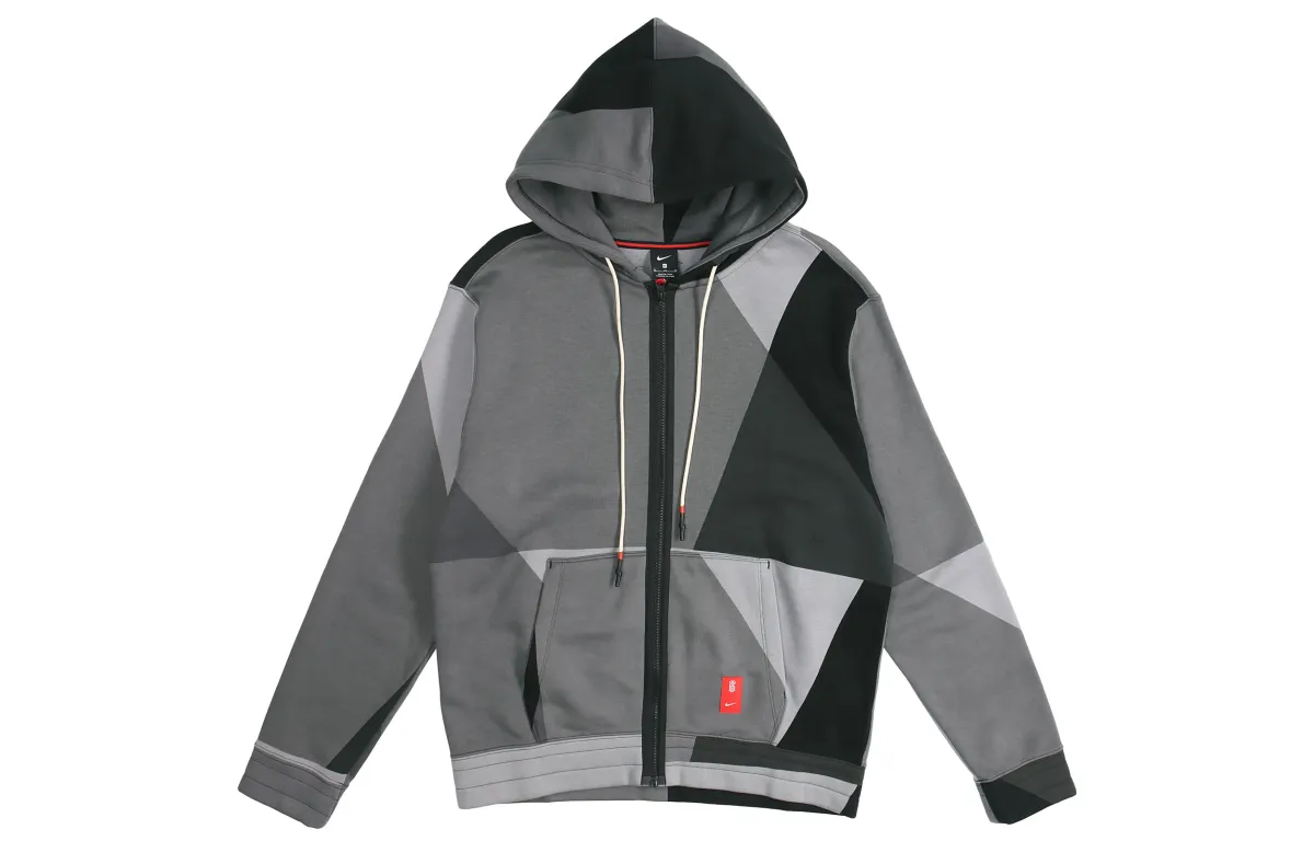 Nike Sweatshirts Men's Hooded Moderate Cardigan
