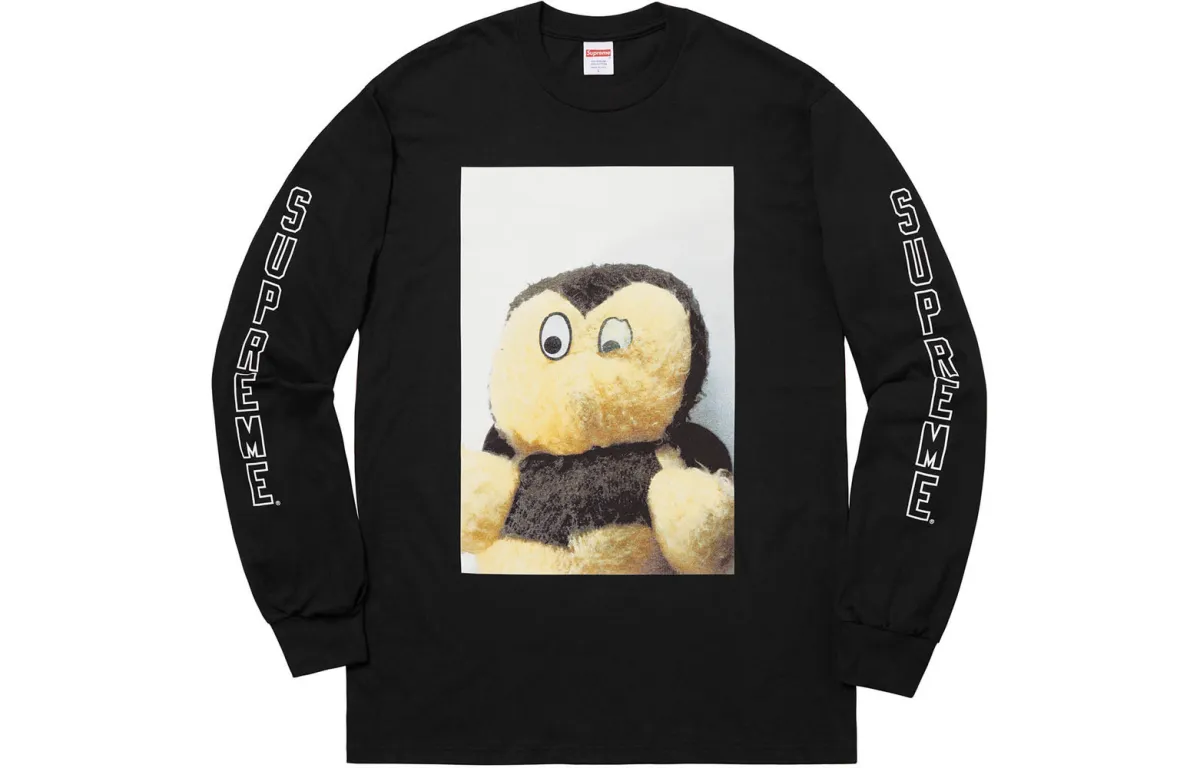 Supreme Mike Kelley AhhYouth! L/S Tee